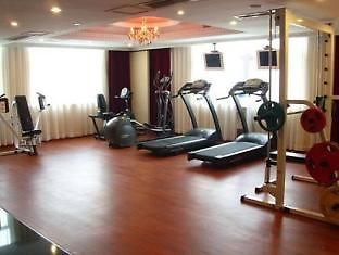 Zhong An Hua Na Hotel Hangzhou Eksteriør bilde
