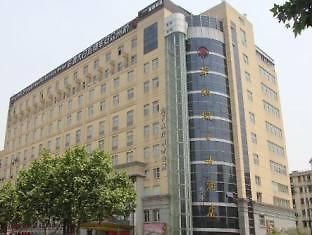 Zhong An Hua Na Hotel Hangzhou Eksteriør bilde
