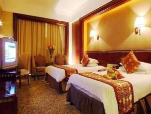 Zhong An Hua Na Hotel Hangzhou Eksteriør bilde